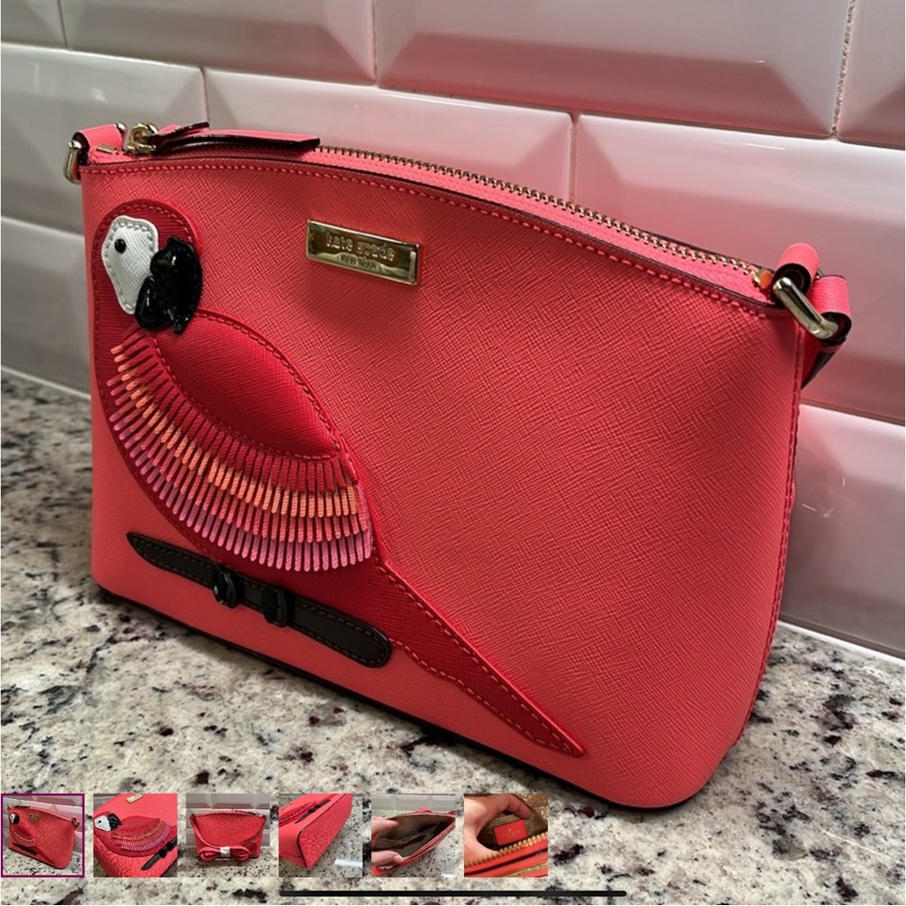 Kate Spade Rare Crossbody Bag for Effortless Style EUC